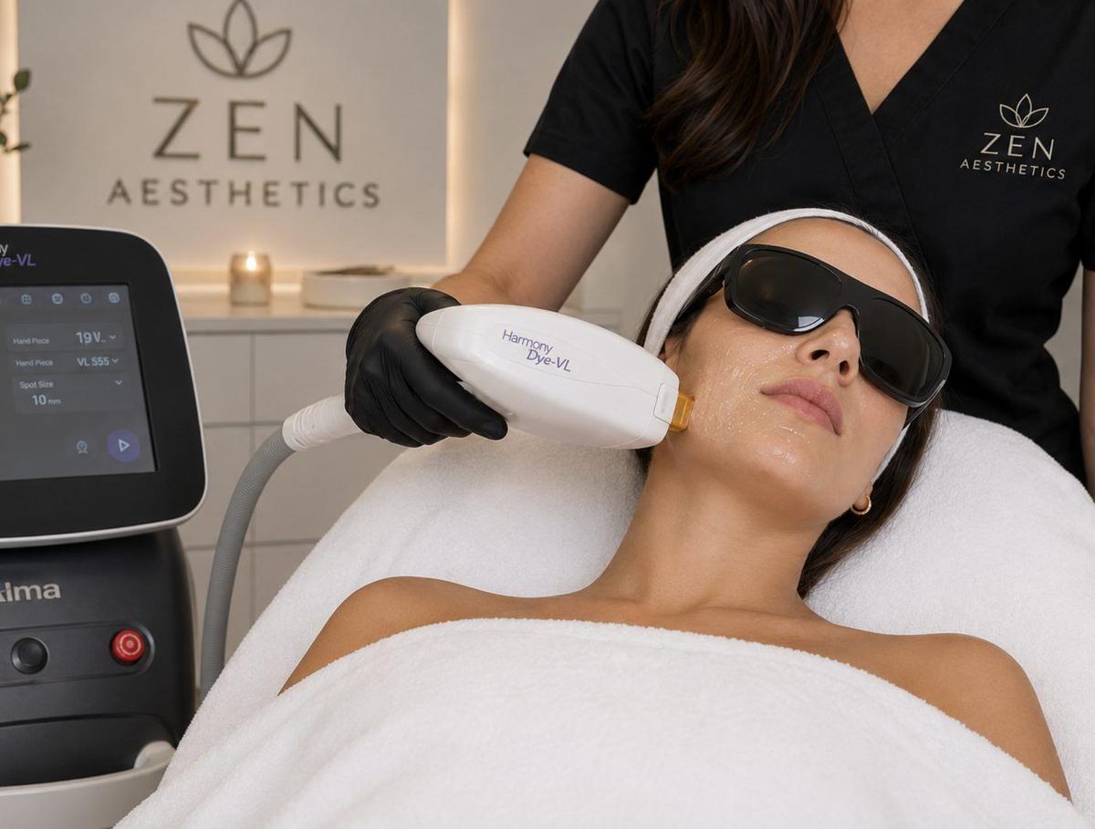 Harmony ClearLift Pro Treatment