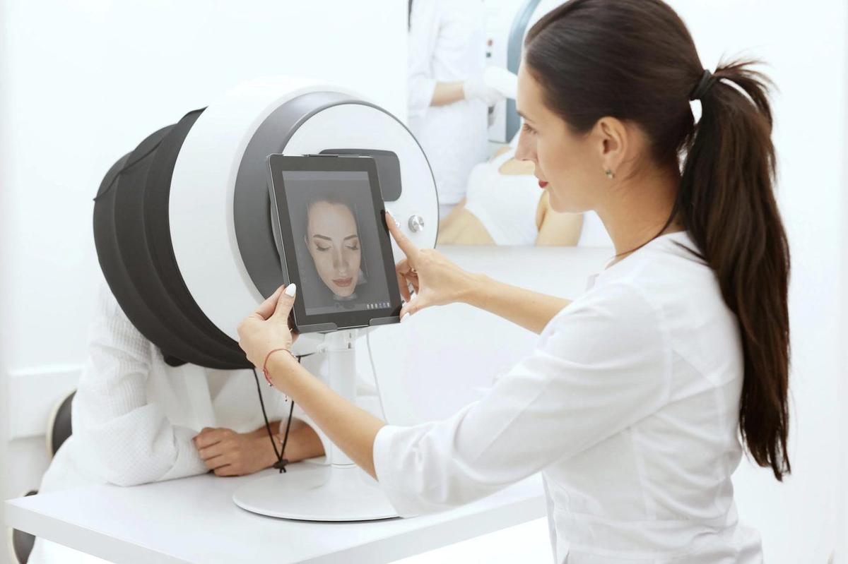 OBSERV Skin Scanner