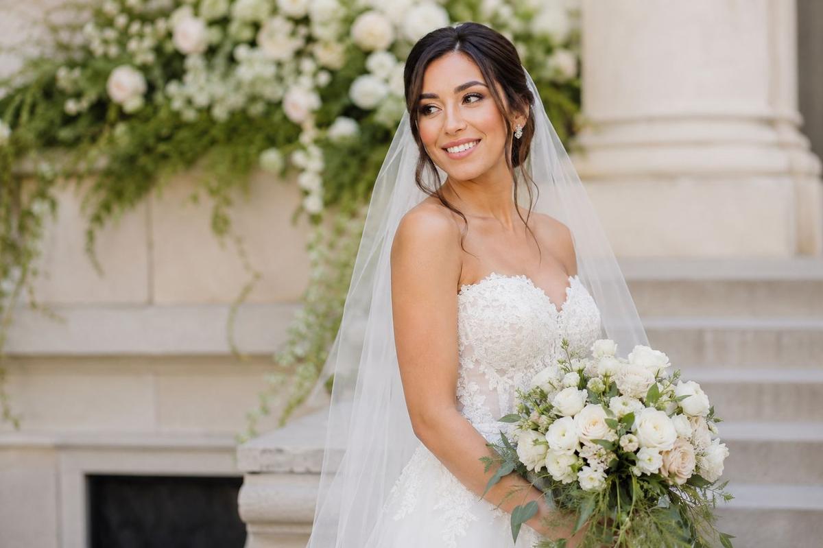 Bridal beauty
