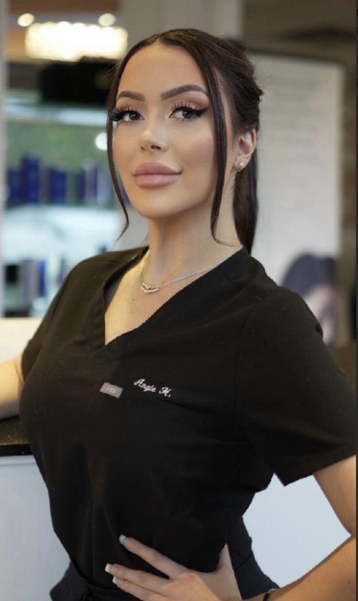 Angelique Hanna