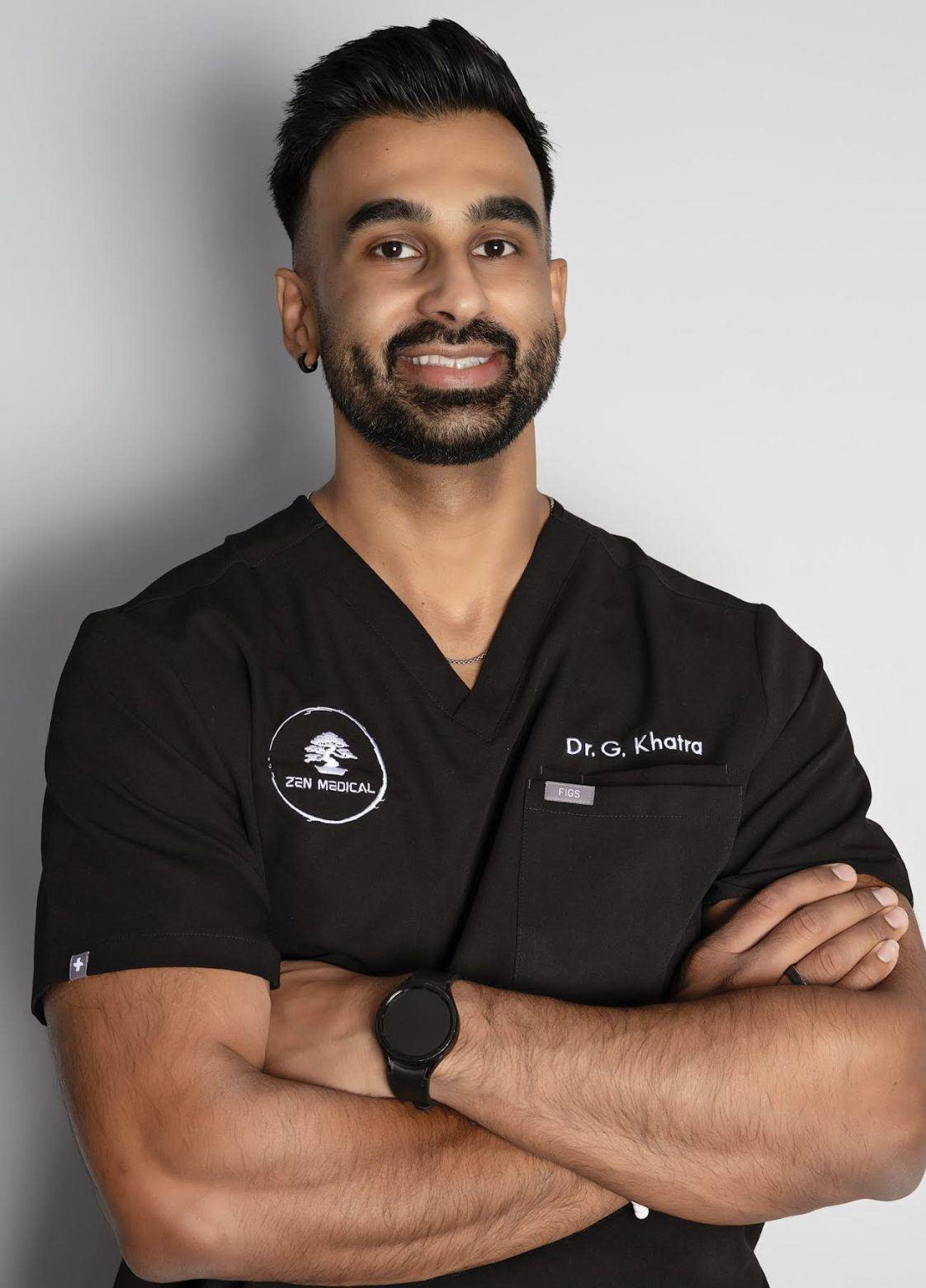 Dr. Gurnam Khatra
