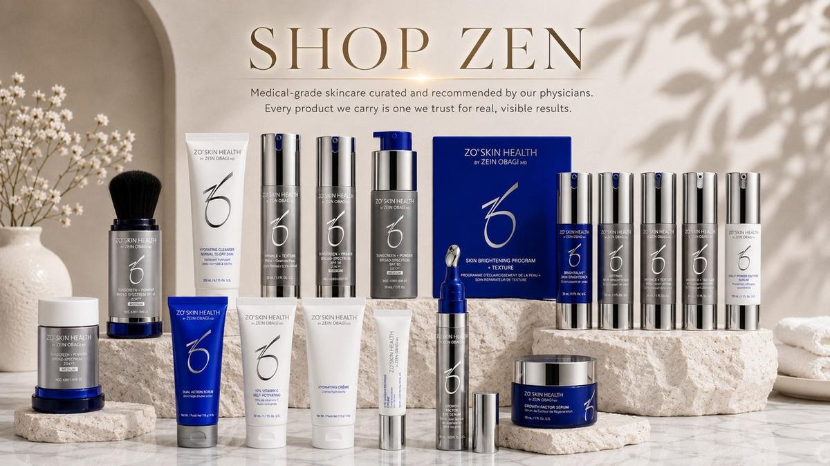 ZEN Aesthetics Shop