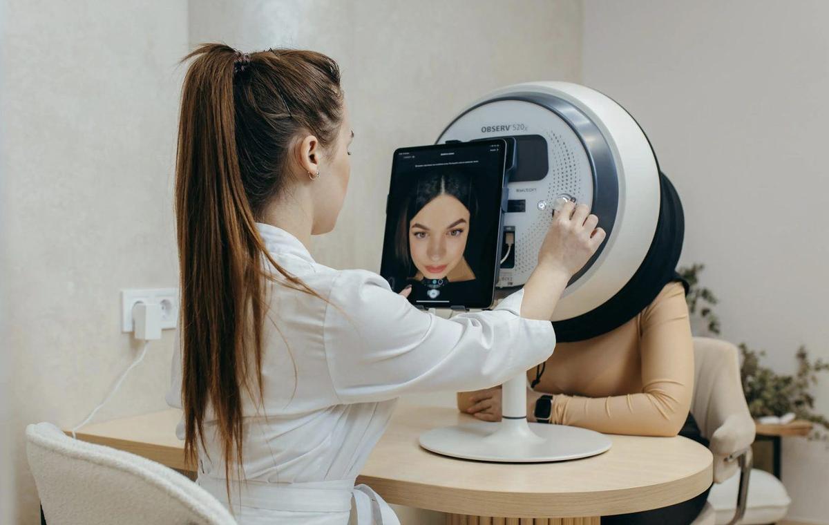 OBSERV Skin Analysis